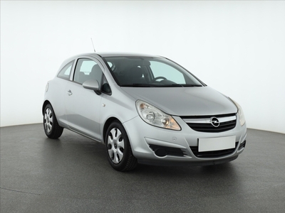 Opel Corsa D , Salon Polska, Klima