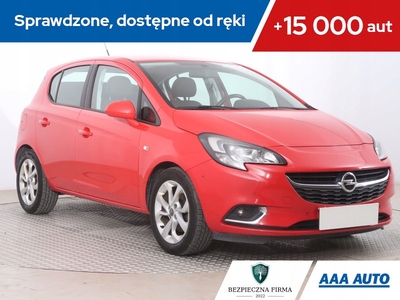 Opel Corsa E Hatchback 3d 1.0 Turbo 115KM 2015