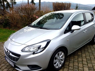 Opel Corsa E Hatchback 3d 1.0 Turbo 90KM 2015