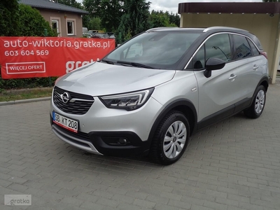 Opel Crossland X 1.2 Klimatyzacja Automat