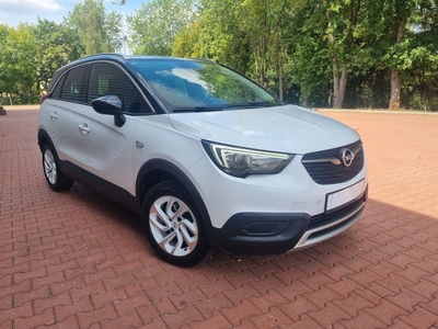 Opel Crossland X 1,2benz110KM,Nawigacja,Kamera,Klimatronic.Podgrz.fotele,Bezwypad