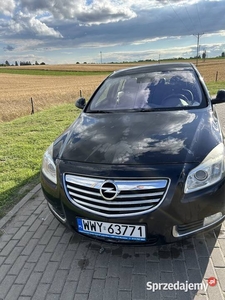 Opel Insignia 2,0 cdti