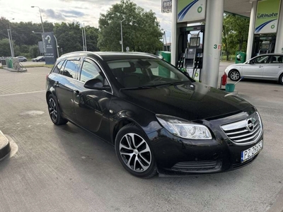 Opel Insignia I 2010