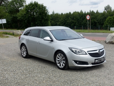 Opel Insignia I 2.0CDTI 163KM LIFT Cosmo Bezwypadek REZERWACJA