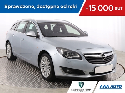 Opel Insignia I Country Tourer 1.6 CDTI Ecotec 136KM 2016