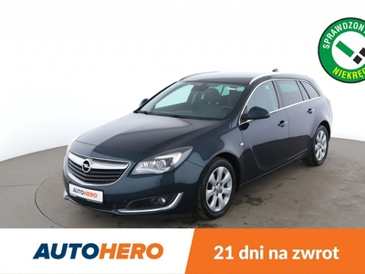 Opel Insignia I Country Tourer