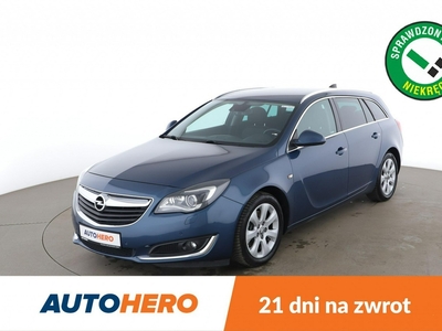 Opel Insignia I Country Tourer GRATIS! Pakiet Serwisowy o wartości 800 zł!