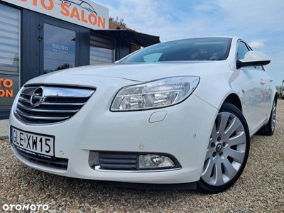 Opel Insignia I