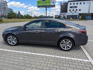 Opel Insignia I EXECUTIVE, Flex Ride, Automat,