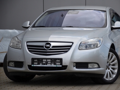 Opel Insignia I Hatchback 1.8 Twinport ECOTEC 140KM 2010