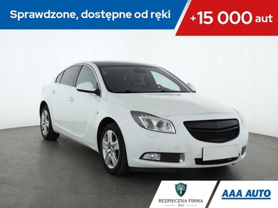 Opel Insignia I Hatchback 1.8 Twinport ECOTEC 140KM 2011