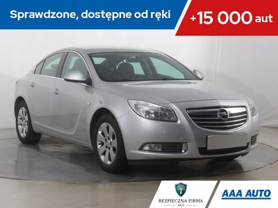 Opel Insignia I Sedan 1.8 Twinport ECOTEC 140KM 2009