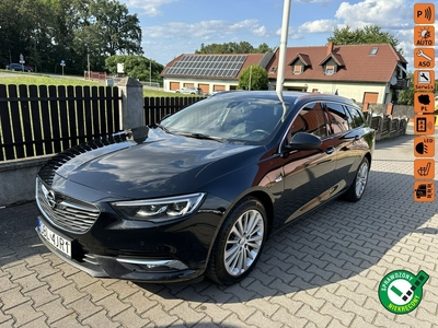 Opel Insignia II Country Tourer 2.0 CDTI, zarejestrowana RATY