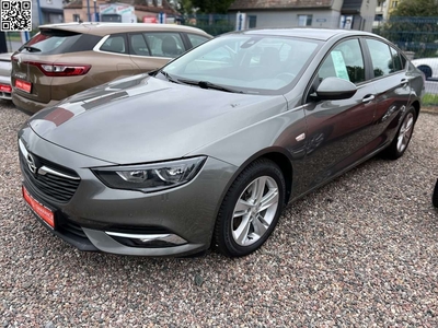 Opel Insignia II Country Tourer