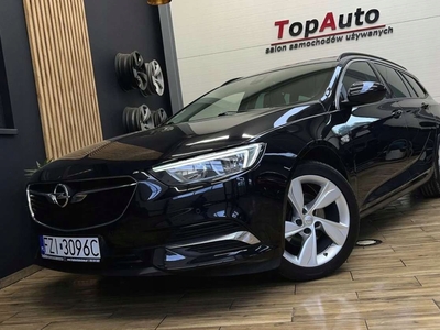 Opel Insignia II Sports Tourer 1.5 Turbo 140KM 2018