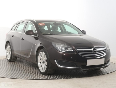 Opel Insignia Salon Polska, Serwis ASO, VAT 23%, Skóra, Navi, Klimatronic,