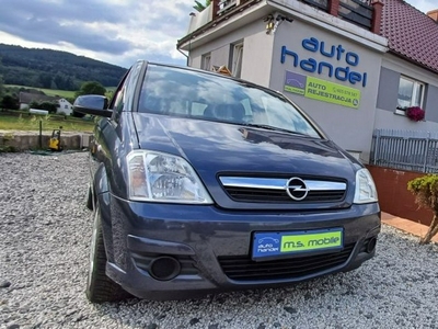 Opel Meriva B 1,4 benzyna 90 KM