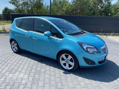 Opel Meriva B 1.4 Cosmo