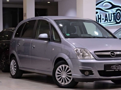 Opel Meriva I 1.6 TWINPORT ECOTEC 105KM 2007