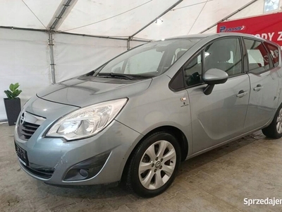 Opel Meriva I 1.7 CDTI ECOTEC 100KM 2010