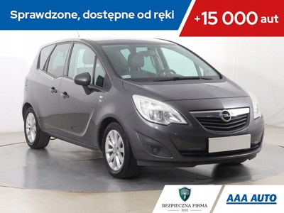 Opel Meriva II Mikrovan 1.4 Turbo ECOTEC 120KM 2012