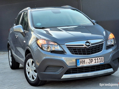 Opel Mokka * 1.6benzyna* BARDZO ŁADNA* tempomat* komputer* x(2013-)