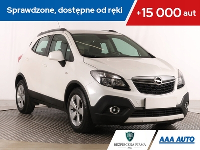 Opel Mokka I SUV 1.4 Turbo ECOTEC 140KM 2014