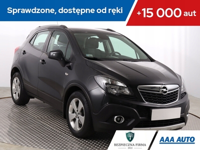 Opel Mokka I SUV 1.4 Turbo ECOTEC 140KM 2014