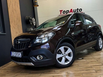 Opel Mokka I SUV 1.4 Turbo ECOTEC 140KM 2015