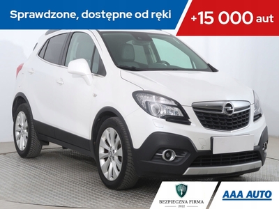 Opel Mokka I SUV 1.4 Turbo ECOTEC 140KM 2016