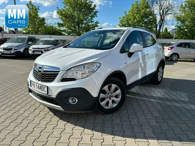 Opel Mokka nr 571 Opel Mokka 1.4 T Enjoy aut -SalonPL -Serwisowana