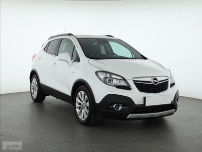 Opel Mokka , Salon Polska, VAT 23%, Skóra, Navi, Xenon, Bi-Xenon,