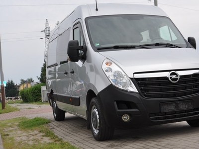 Opel Movano III