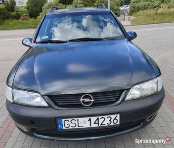 Opel Vectra 2.0 diesel