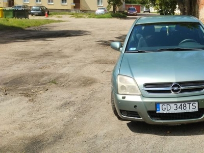 Opel Vectra 2003