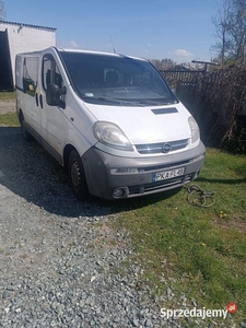 Opel Vivaro 1.9 cdi nie Renault Trafic