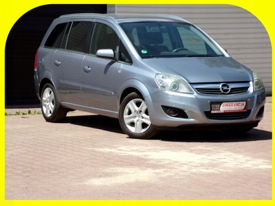 Opel Zafira B 1.8 ECOTEC 140KM 2008