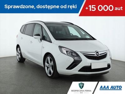 Opel Zafira C Tourer 1.6 CDTI ecoFLEX 120KM 2015