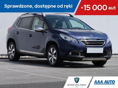 Peugeot 2008 I 2014