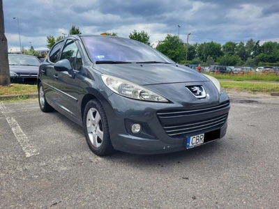 Peugeot 207 1,6 Benzyna Gaz Automat Neubauer Zamiana