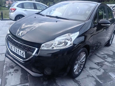 Peugeot 208 I 2015