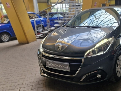 Peugeot 208 I 2016/2017 !!ZOBACZ OPIS !! W PODANEJ CENIE ROCZNA GWARANCJA !!