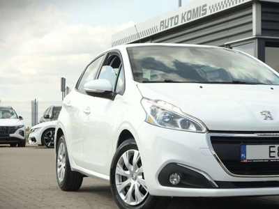 Peugeot 208 I Hatchback 5d Facelifting 1.2 PureTech 82KM 2017