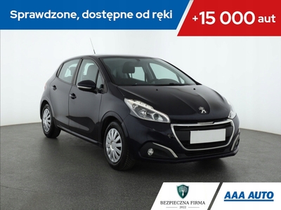 Peugeot 208 I Hatchback 5d Facelifting 1.2 PureTech 82KM 2018