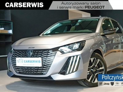 Peugeot 208 II 1.2 Puretech 100 KM MT6 Allure | Kamera 180 stopni | grzane fotele