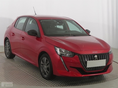 Peugeot 208 , Salon Polska, 1. Właściciel, Serwis ASO, VAT 23%,