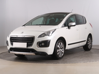 Peugeot 3008 2016 1.2 PureTech 74679km SUV