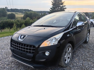 Peugeot 3008 I 2011