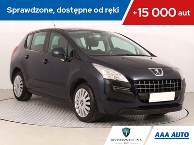 Peugeot 3008 I Crossover 1.6 HDI 109KM 2010