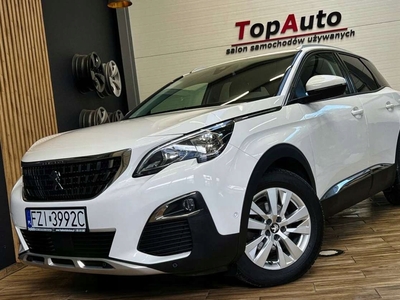 Peugeot 3008 I Crossover Facelifting 1.6 BlueHDi 120KM 2016